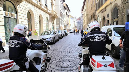 Agenti della municipale