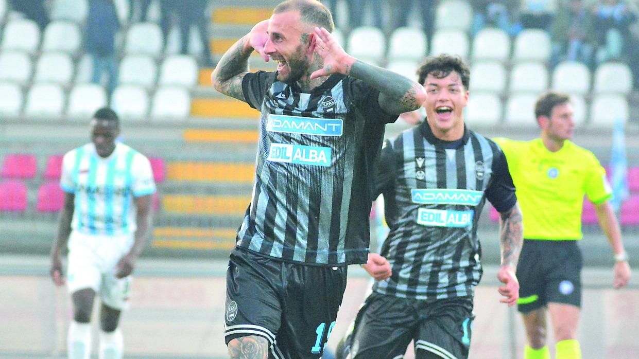 Spal, il pendolino Mignanelli si è preso la fascia sinistra