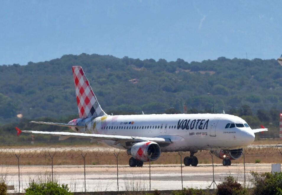 Volotea faccia a faccia con la Regione: «Più voli sotto le festività natalizie» 