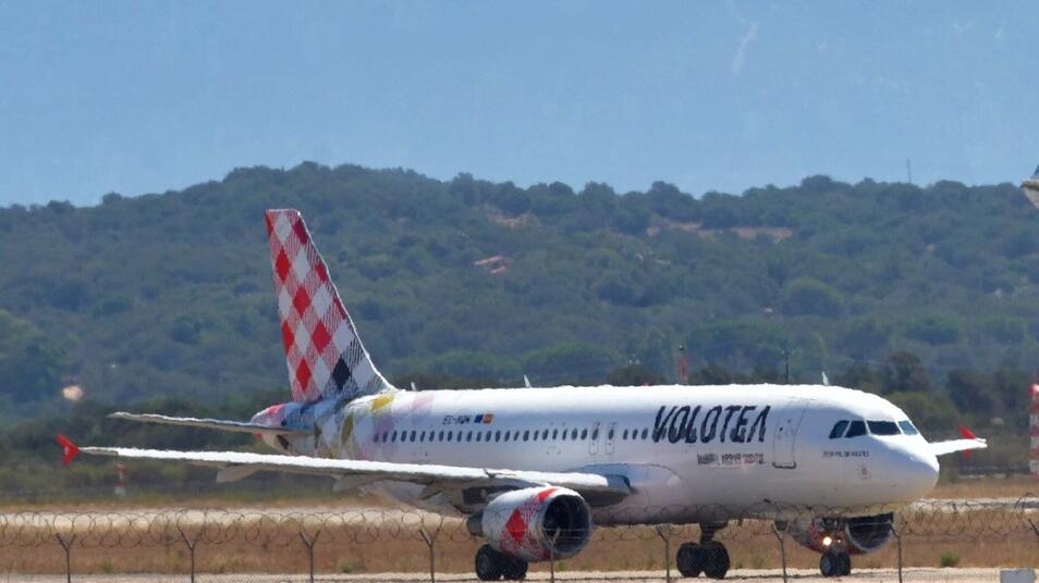 Volotea faccia a faccia con la Regione: «Più voli sotto le festività natalizie»