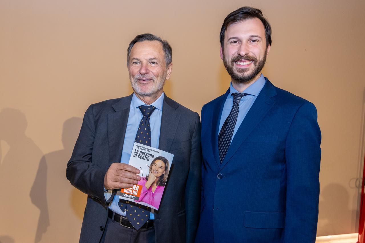 Consigliere regionale o vicesindaco di Ferrara: Balboni (FdI) al bivio