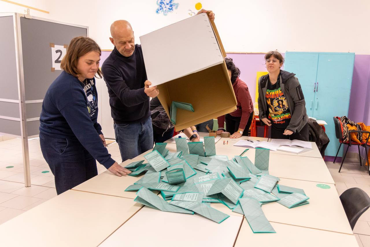 Ferrara, alle regionali astensionismo alto: «La gente preferisce fare altro»