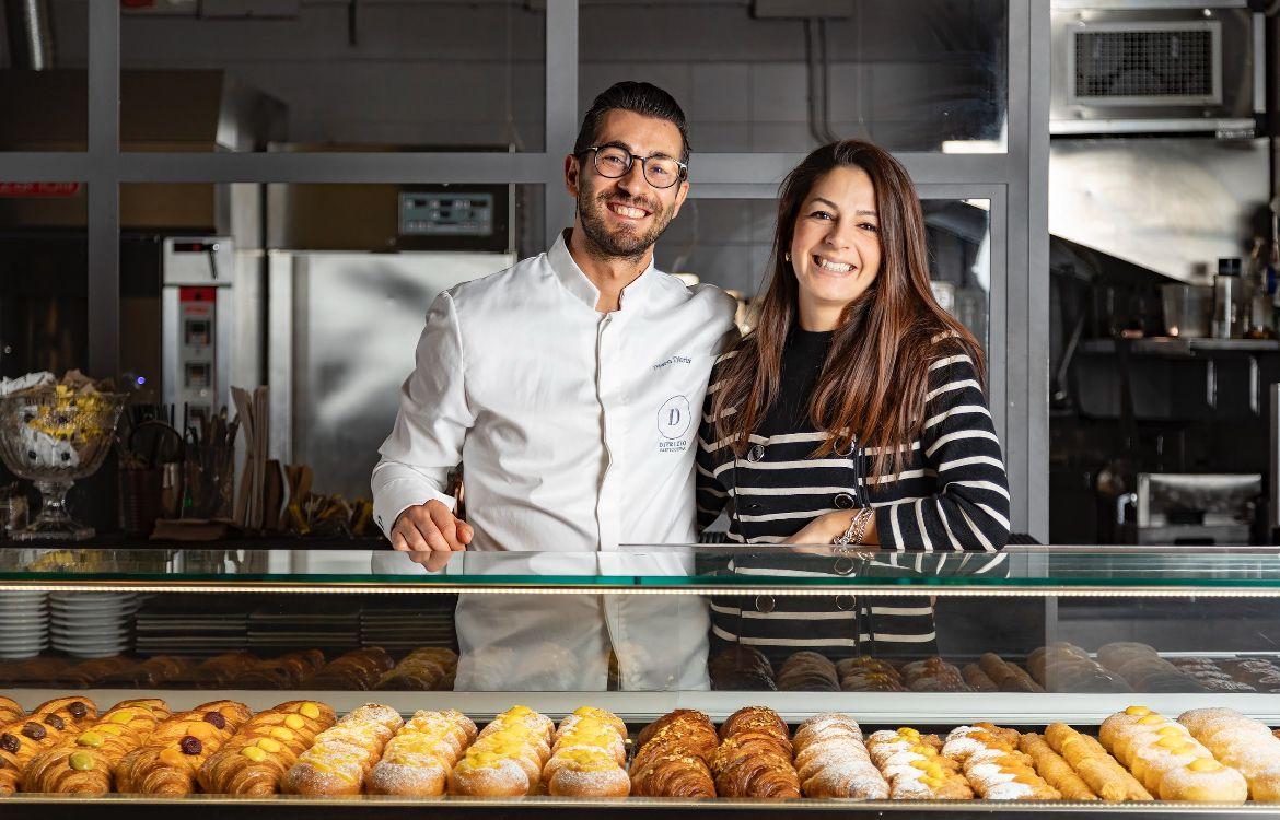 Classico e al tiramisù, ecco il maritozzo più famoso di Cagliari