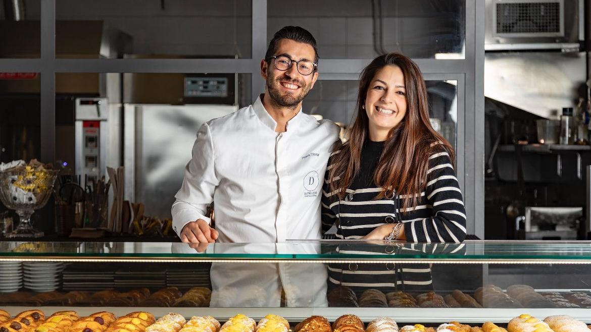 Classico e al tiramisù, ecco il maritozzo più famoso di Cagliari