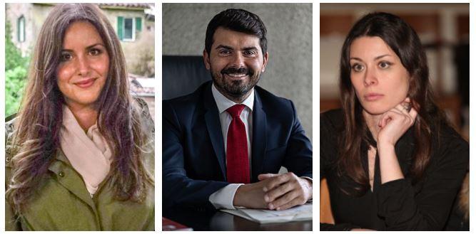 Toto-giunta, Colla e Tosiani certi. Mammi in pole, Pignedoli per il M5s