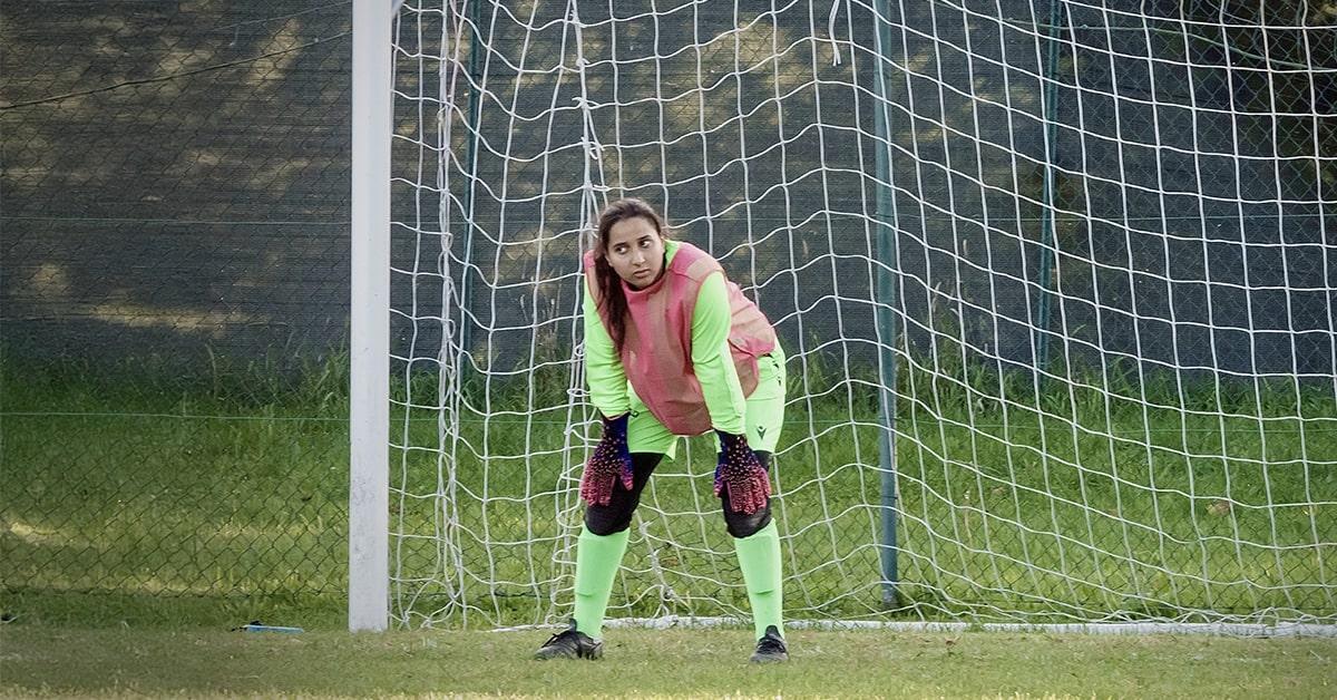 Dunya Miftha, la calciatrice 15enne della Reggiana convocata dalla nazionale del Marocco. «Sogno la Serie A»