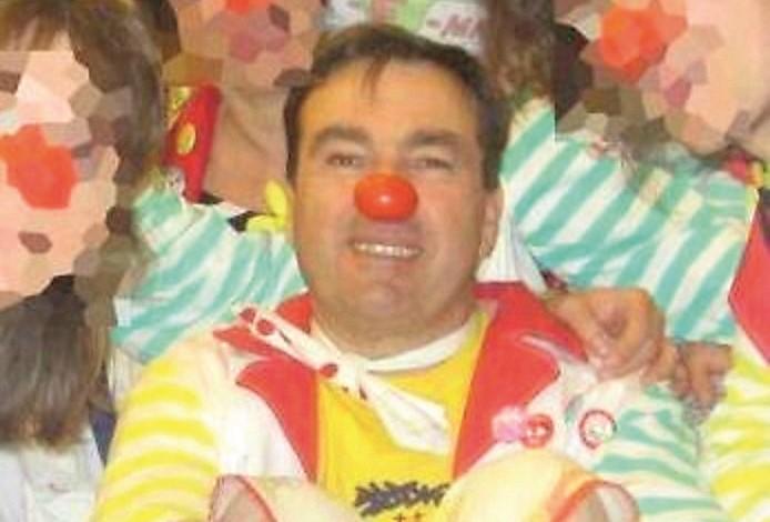 
	Annibale Artoni, "Annie", per anni &egrave; stato clown in corsia

