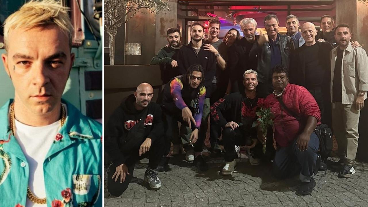 Salmo rinnova l’accordo con Sony music Italy