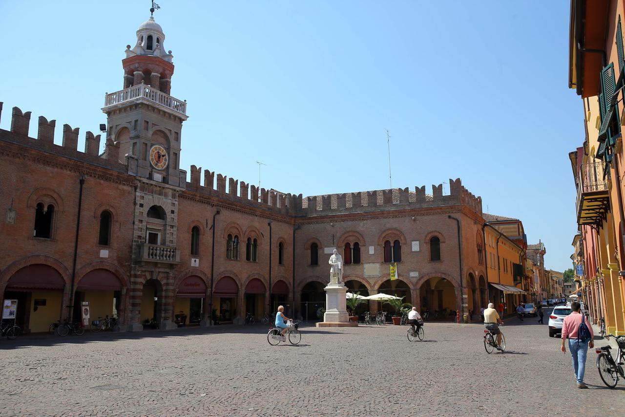 Cultura, a Cento e Codigoro in arrivo 790mila euro dalla Regione