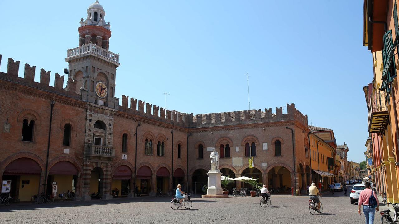 Cultura, a Cento e Codigoro in arrivo 790mila euro dalla Regione