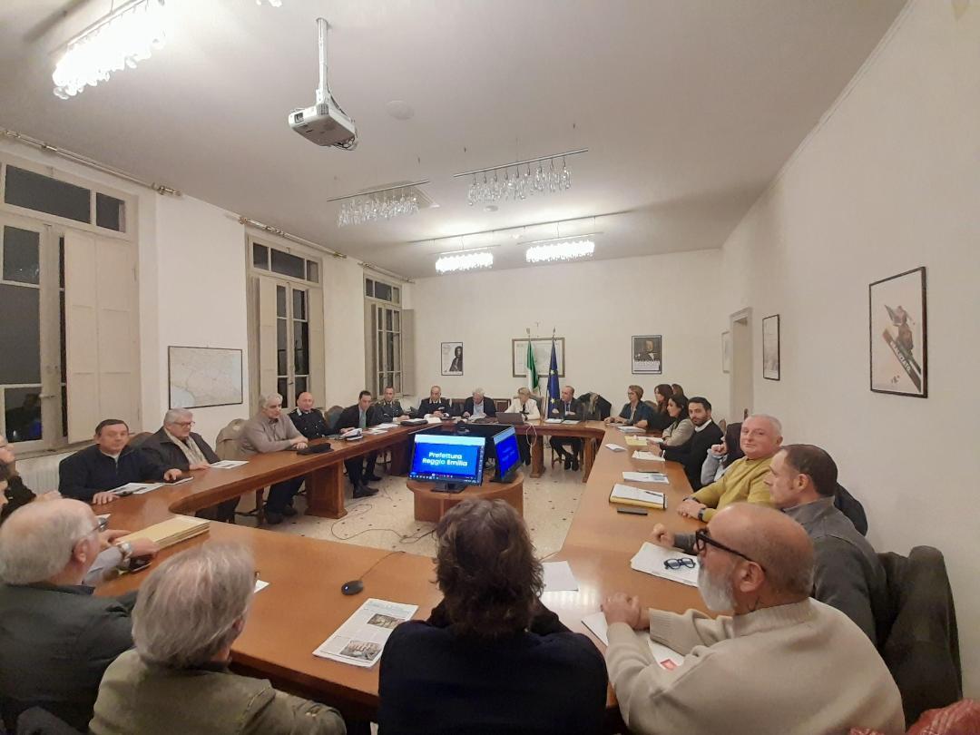 La prefetta incontra i comitati: «Un tavolo insieme ai cittadini»