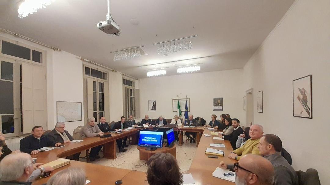 La prefetta incontra i comitati: «Un tavolo insieme ai cittadini»