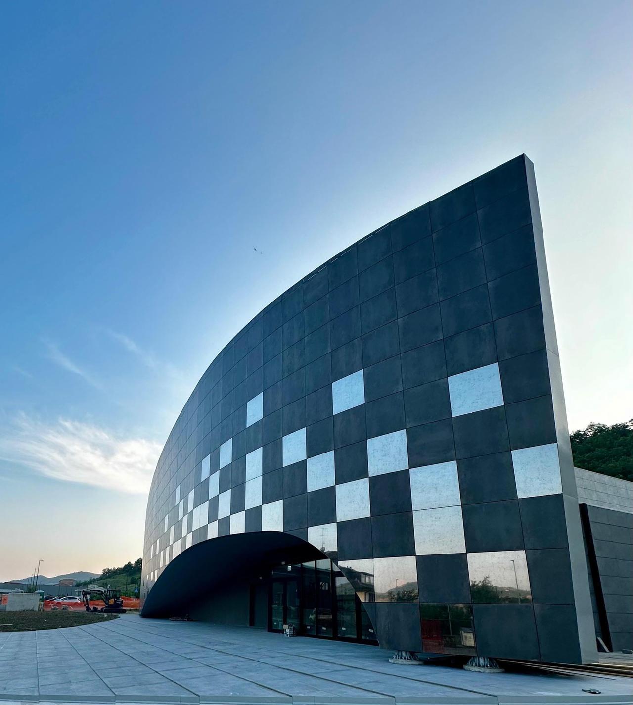 La Unahotels in amichevole col Pistoia inaugura il nuovo palazzetto