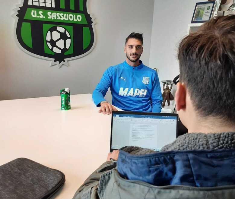 Satalino: «La svolta del Sassuolo? Il ko con la Cremonese ci ha unito»