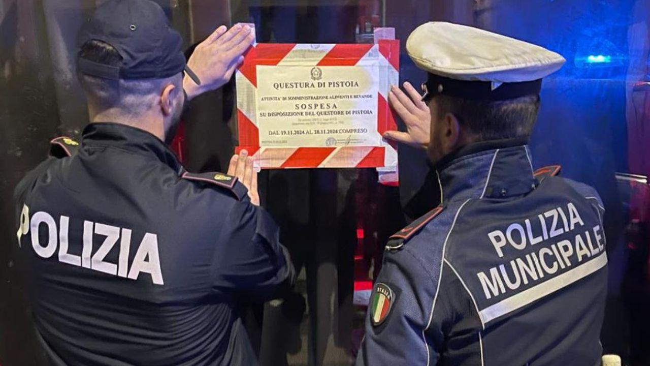 Pistoia, adolescente finisce in coma etilico: chiuso famoso pub, denunciati due dipendenti