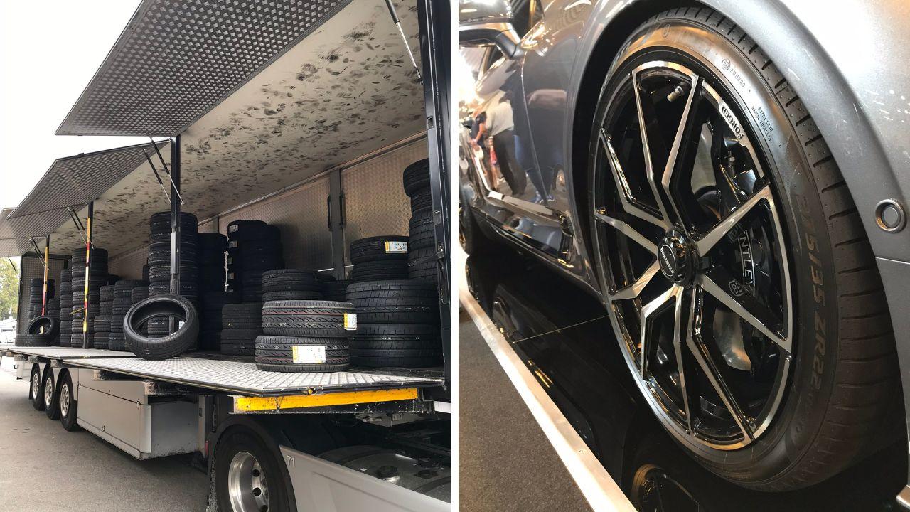 Pneumatici invernali, i segreti per viaggiare sicuri