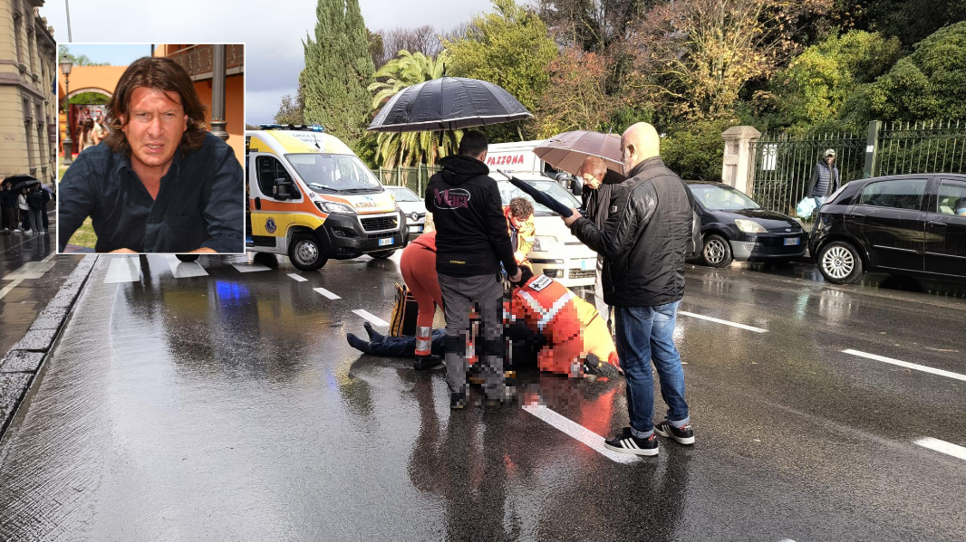 Andrea Prato e l'incidente di viale Mancini 