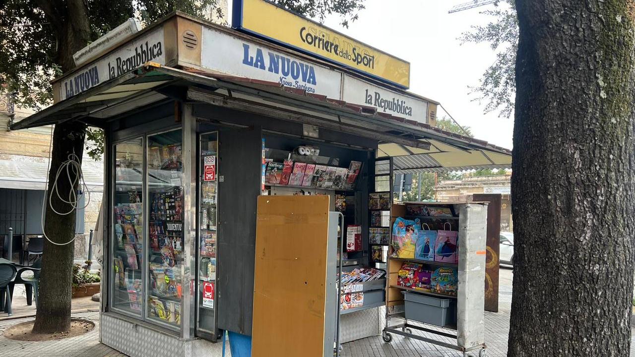 L'edicola di porta Sant’Antonio a Sassari