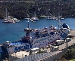 Il traghetto Bonifacio-Santa Teresa non c’è: class action dei passeggeri