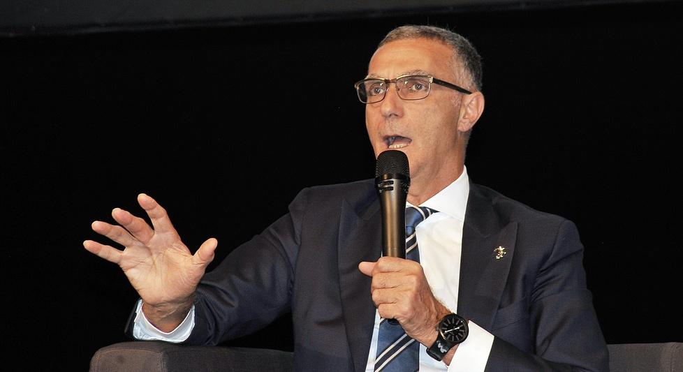 Giuseppe Bergomi: dove può arrivare l’Inter, Bearzot come padre e perché non allena