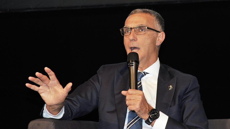 Giuseppe Bergomi: dove può arrivare l’Inter, Bearzot come padre e perché non allena