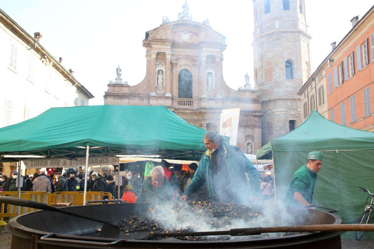 Sagra di San Prospero, torna la festa più cara ai reggiani