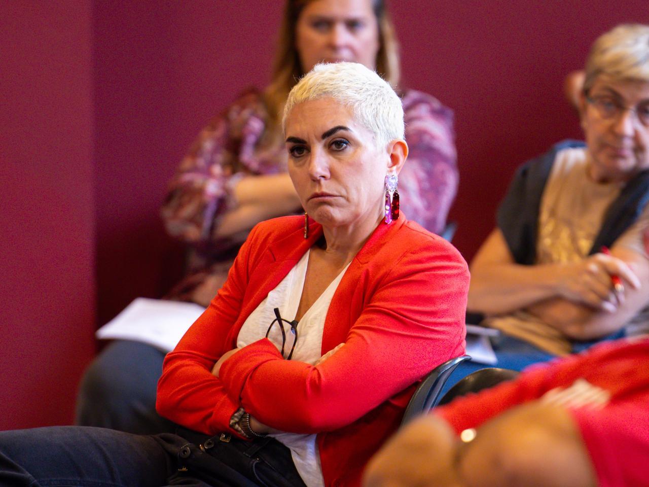 «Il patriarcato è vivo ed è una pianta infestante»