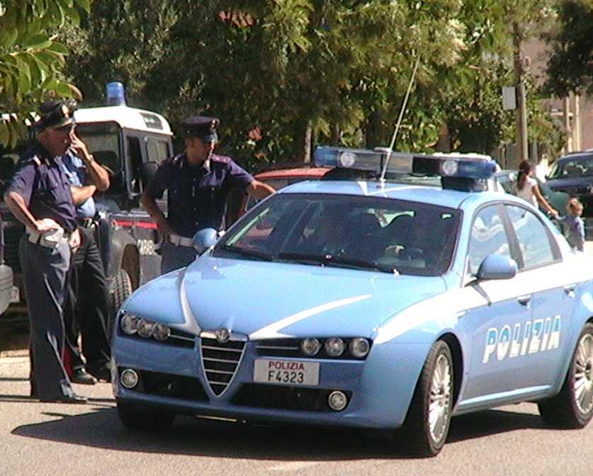 
	Gli agenti del commissariato di Siniscola sono intervenuti

