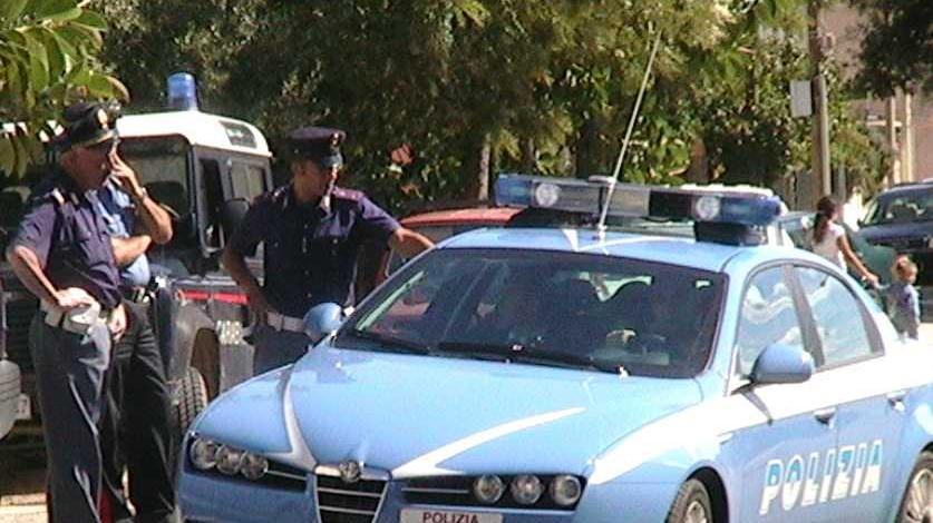 Gli agenti del commissariato di Siniscola sono intervenuti