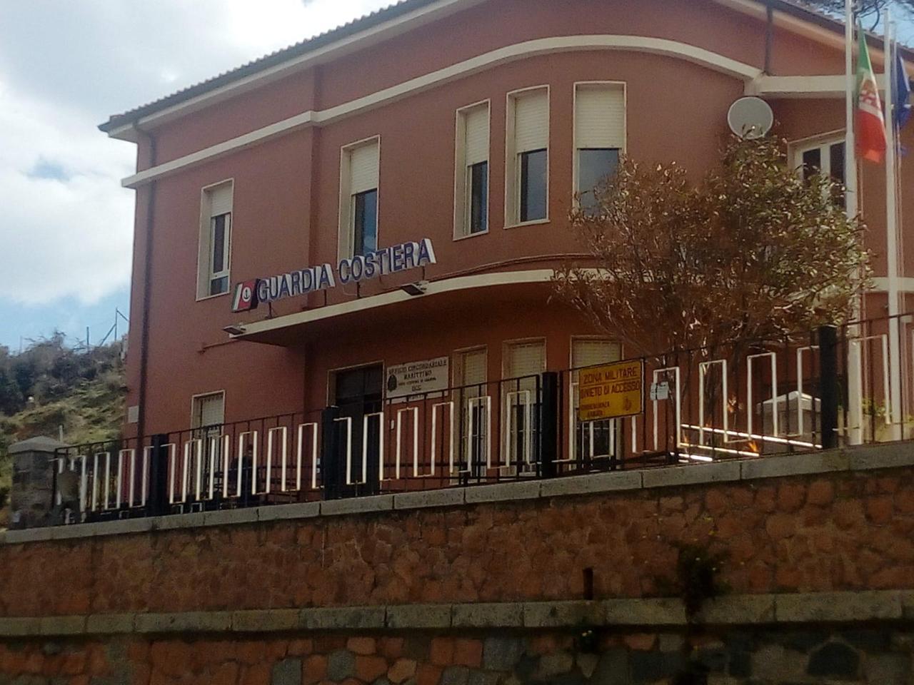 
	La sede di Circomare Arbatax

