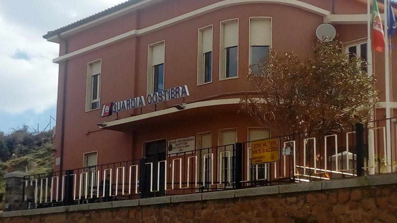 La sede di Circomare Arbatax