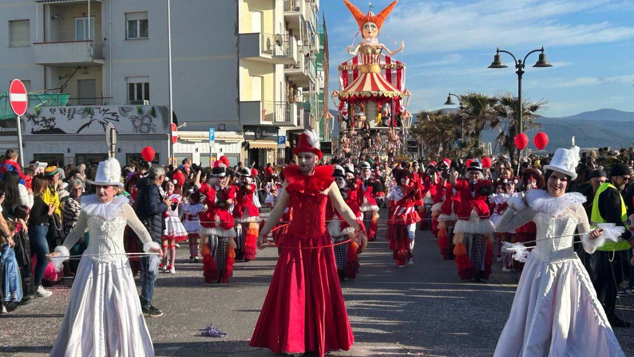 Carnevale di Follonica: le date, le novità dell'edizione 2025 e un grande ritorno