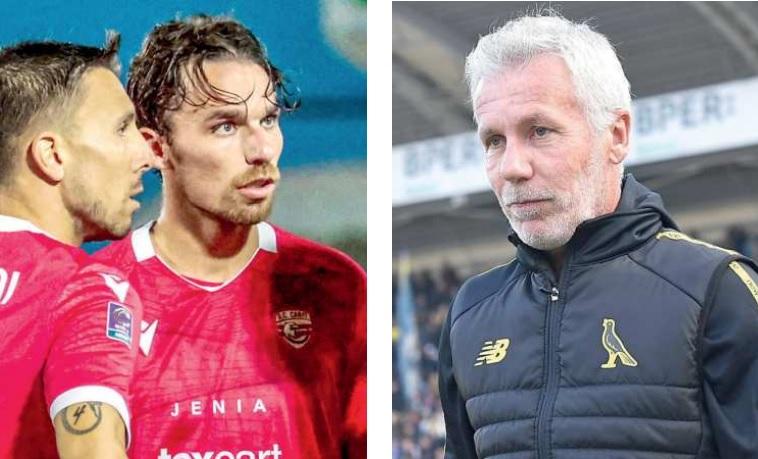 
	Andrea Mandelli e pap&agrave; Paolo

