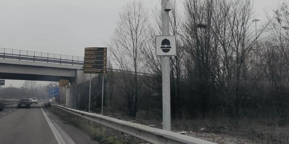 La multa del tutor di Formigine è da cento euro ma un canadese ne paga 10mila