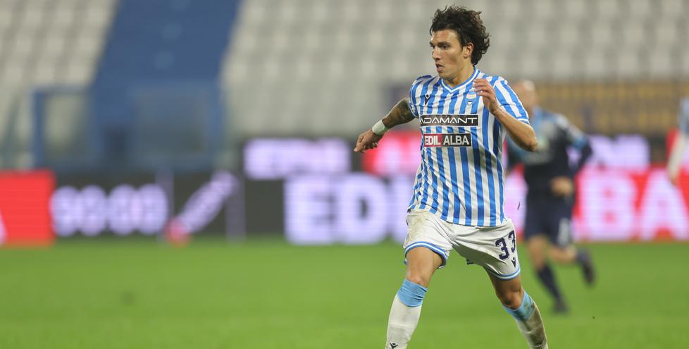 Spal, la metamorfosi di D’Orazio: l’esterno diventa mezzala