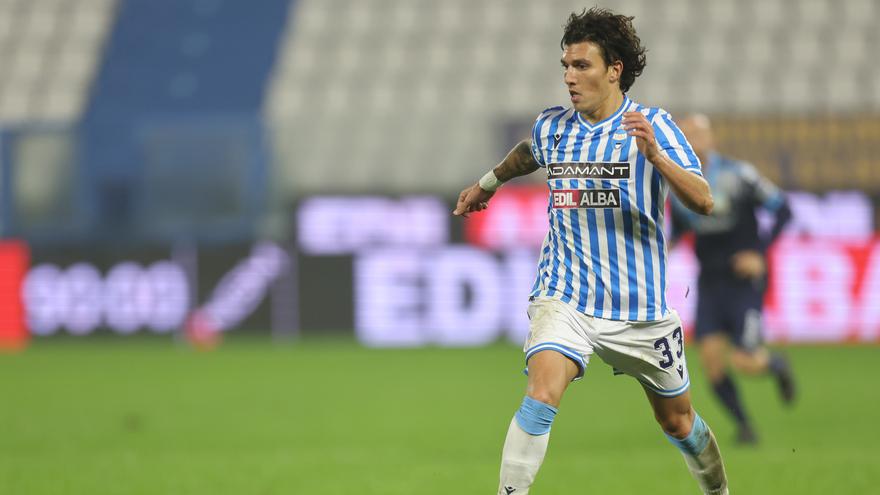 Spal, la metamorfosi di D’Orazio: l’esterno diventa mezzala