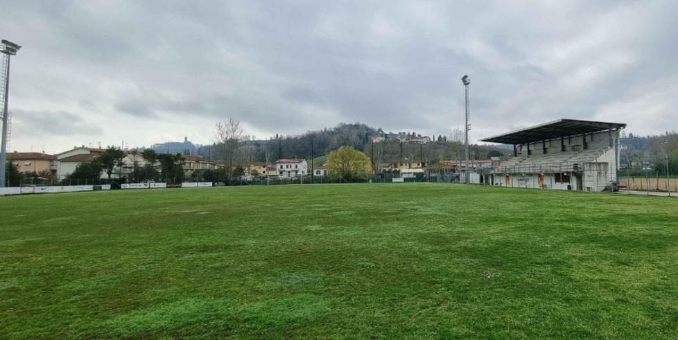 
	Una veduta dell'attuale Massimo Pagni

