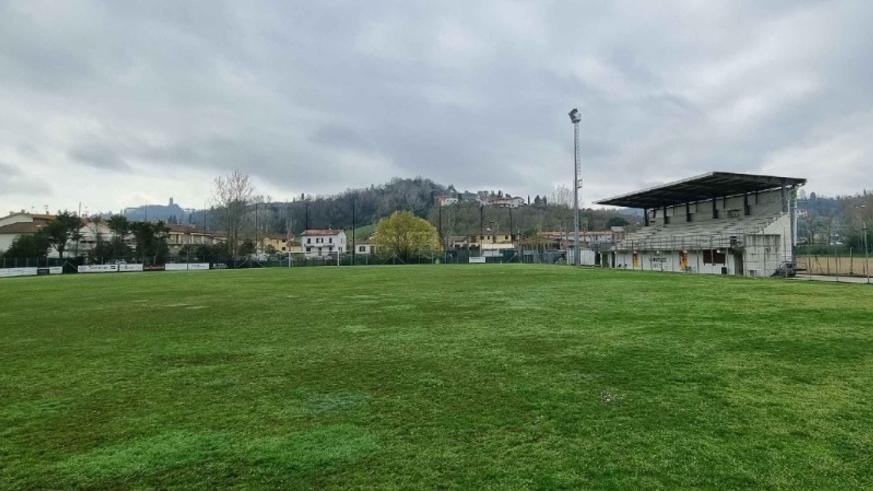 Una veduta dell'attuale Massimo Pagni