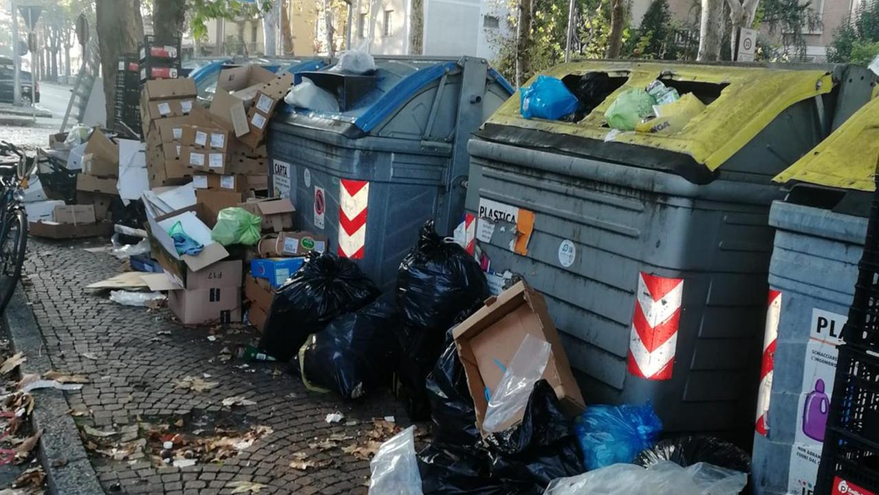 Zona stazione, il 50% di chi ci ha abita non ha una posizione Tari