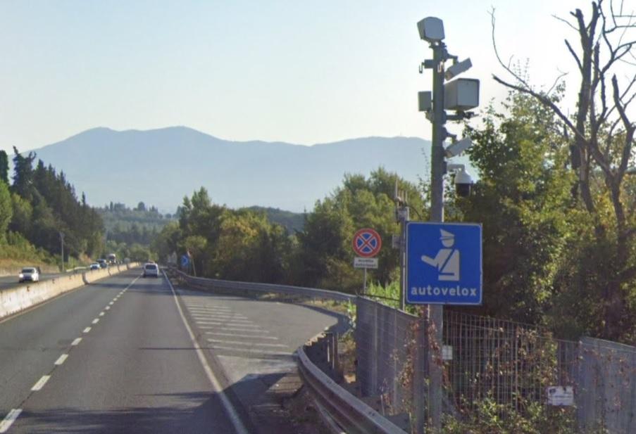 Fi-Pi-Li, arriva il super autovelox: come funziona, dove sarà installato e quando sarà acceso
