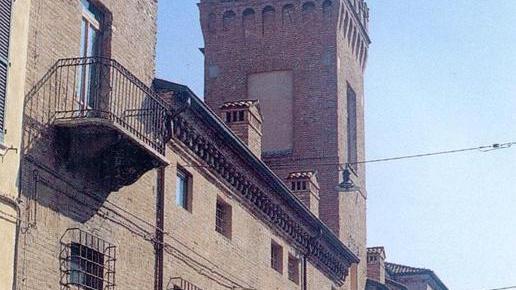 Palazzo Bonacossi, la genesi di un nome