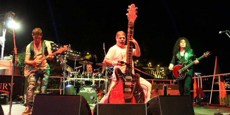 Torna il Memorial Freddie Mercury con la MerQury Band al Fuori Orario 