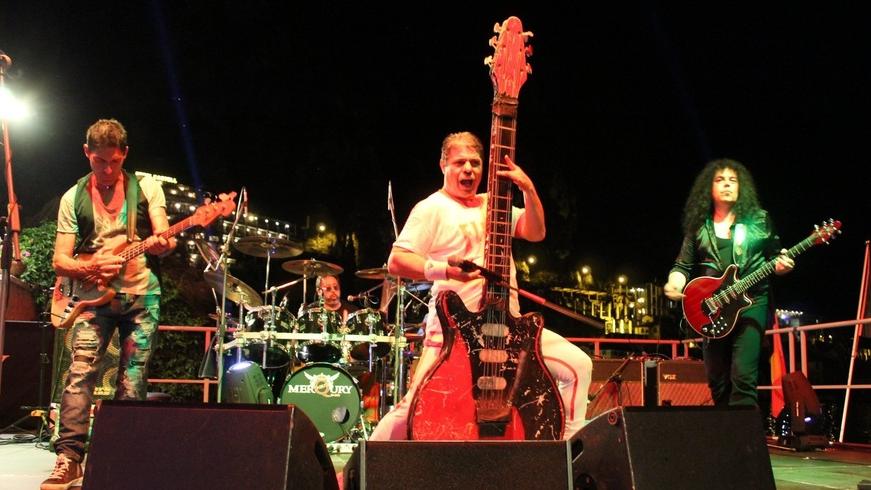 Torna il Memorial Freddie Mercury con la MerQury Band al Fuori Orario