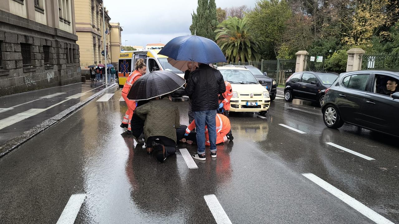 Incidente a Sassari, Andrea Prato ancora in Rianimazione