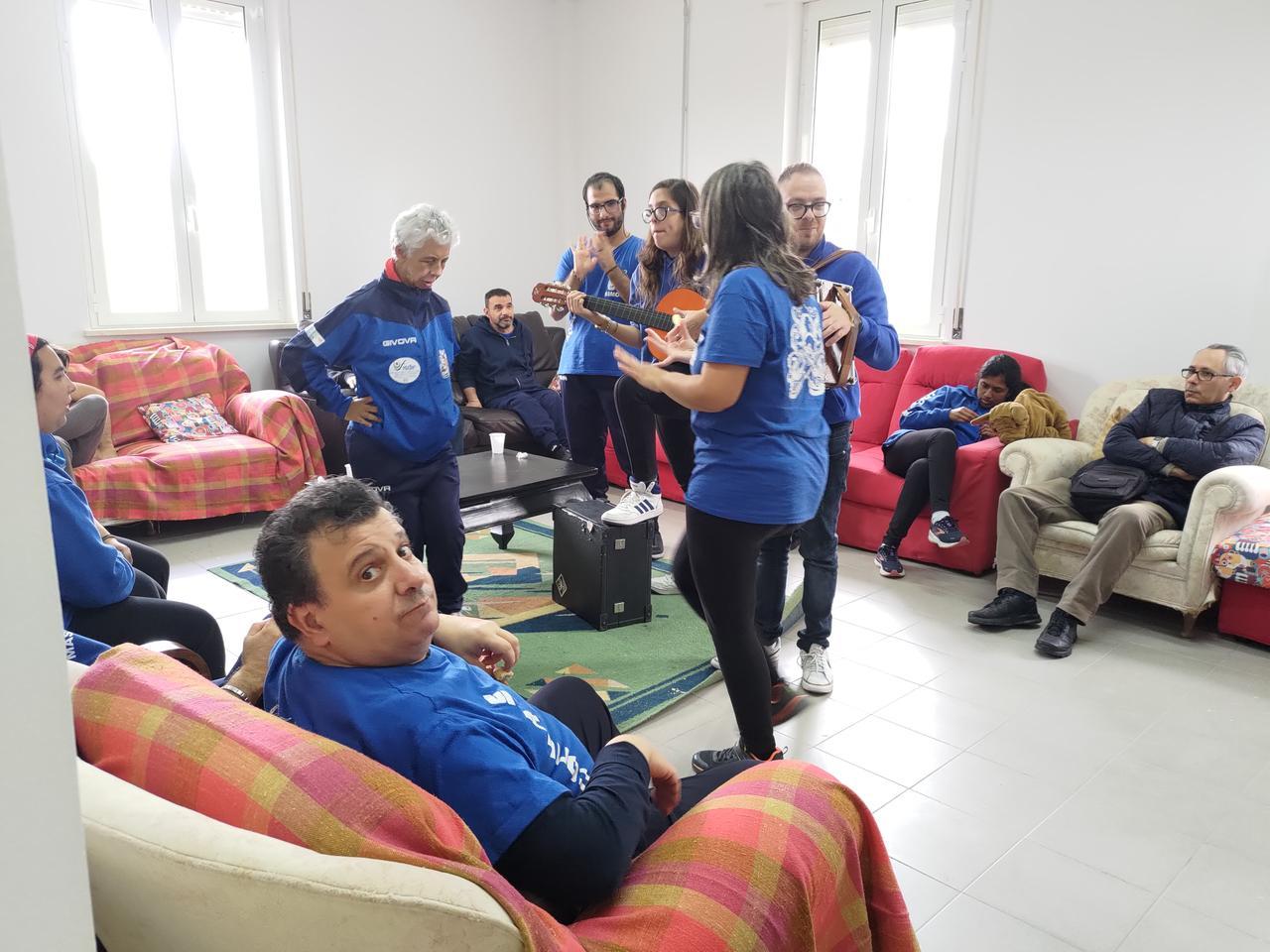 Apre la casa inclusiva Sea Scout: «Abbiamo realizzato un sogno»