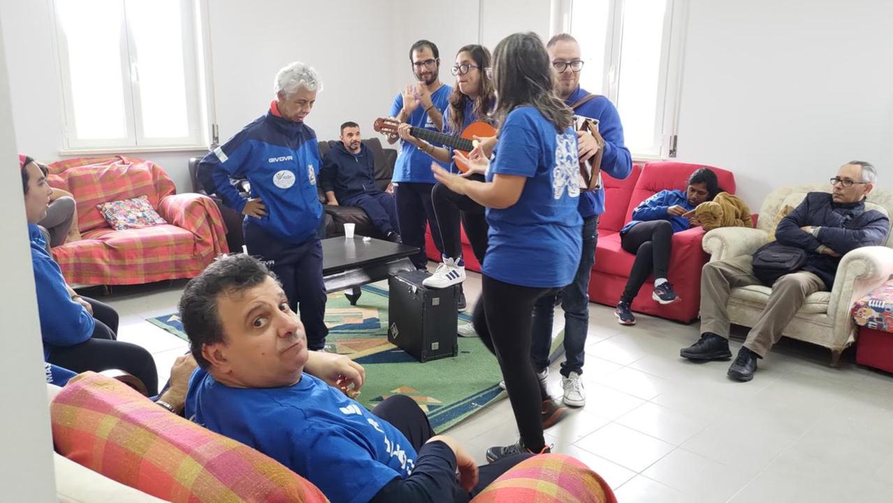 Apre la casa inclusiva Sea Scout: «Abbiamo realizzato un sogno»