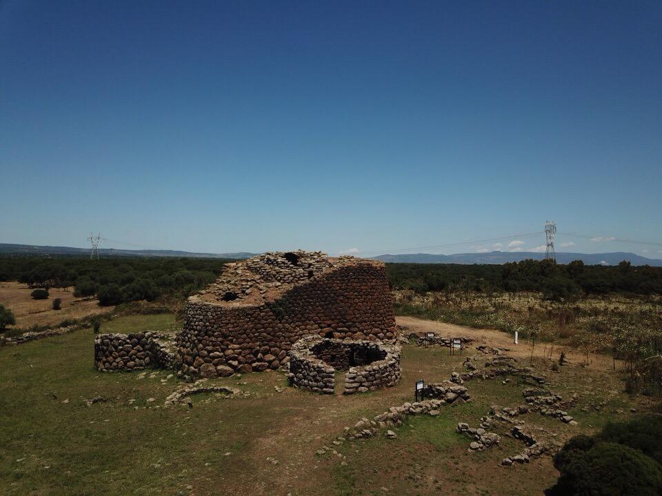 Dal pozzo di Santa Cristina al nuraghe Losa: 110mila presenze nel 2024