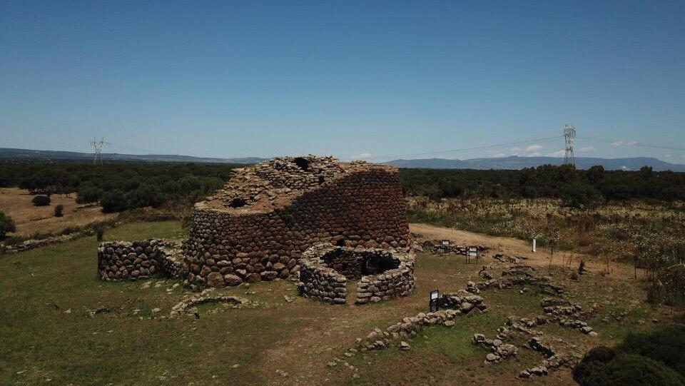 Dal pozzo di Santa Cristina al nuraghe Losa: 110mila presenze nel 2024