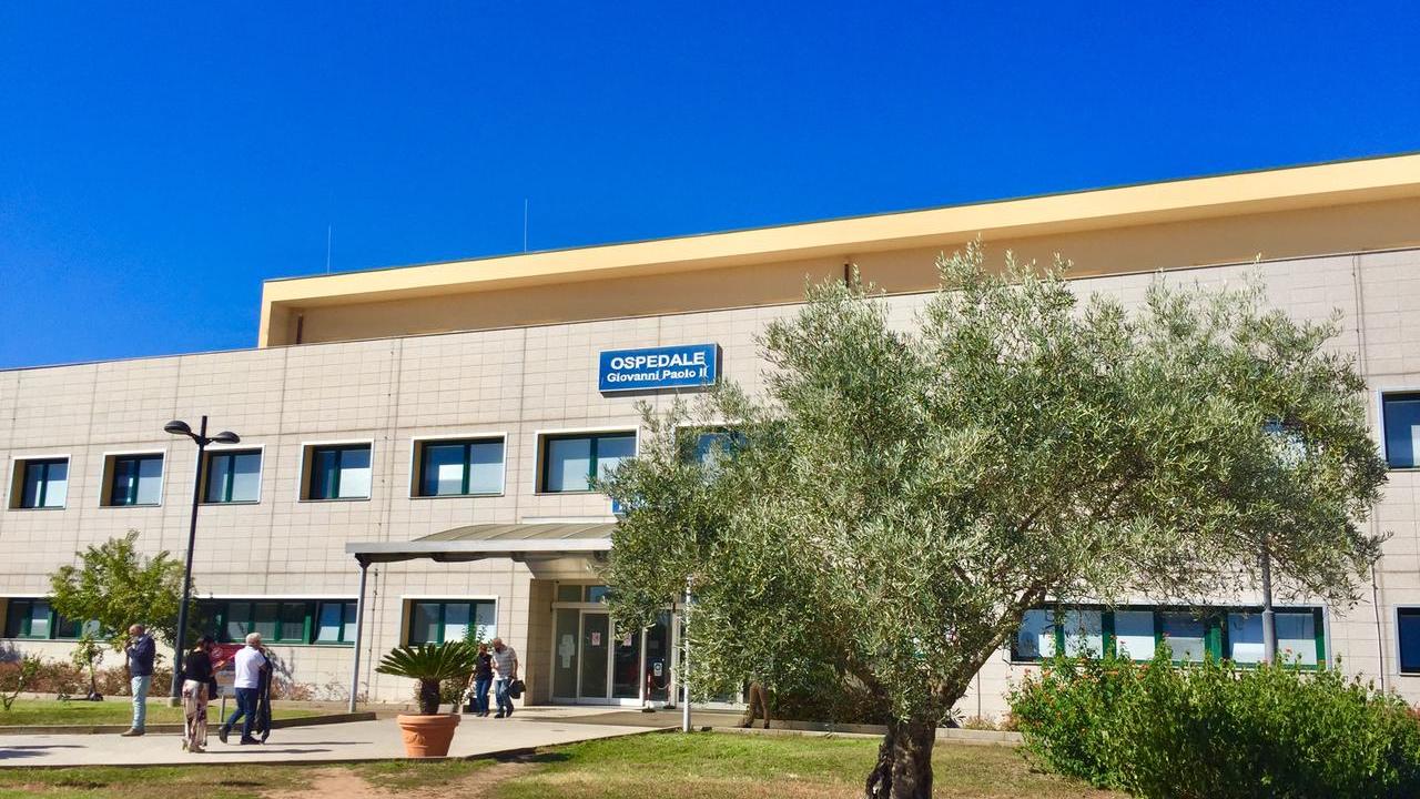 Olbia, ancora grave il quarantenne con la malaria