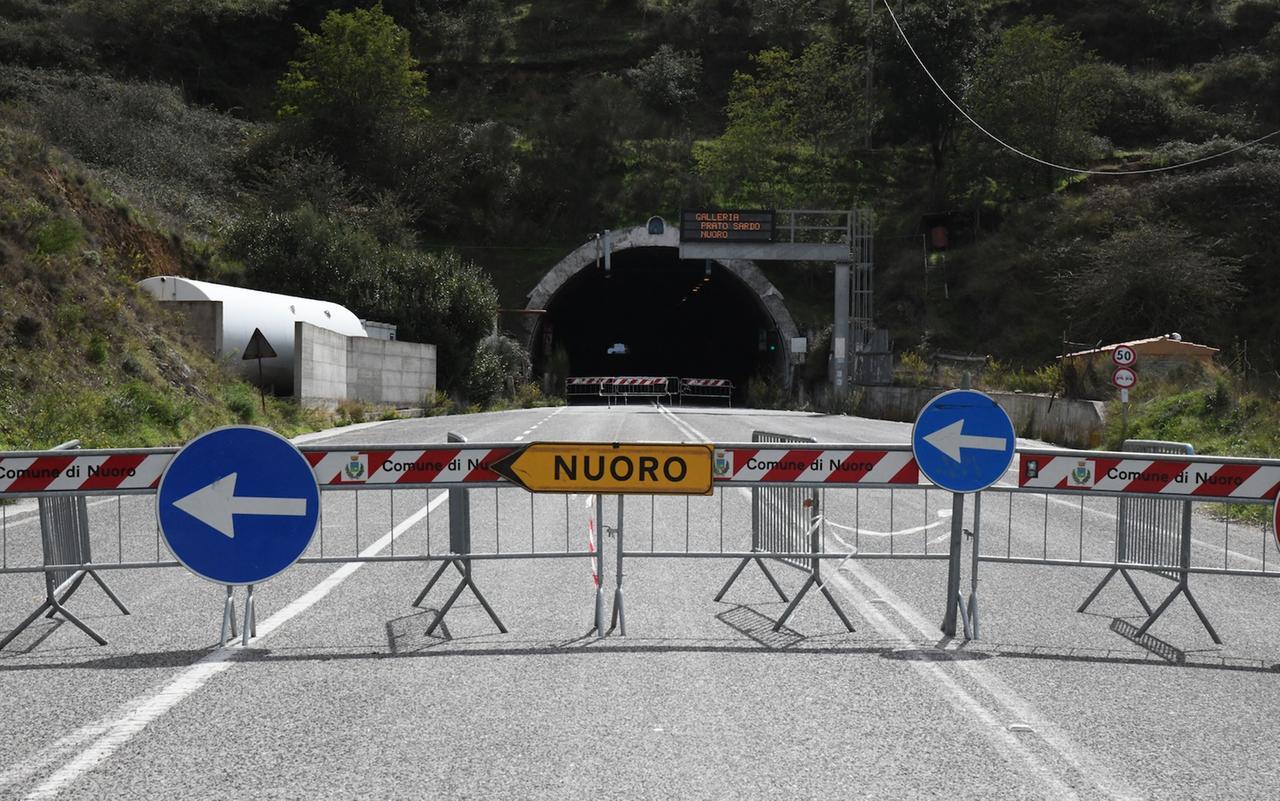 
	La galleria di Prato sardo

